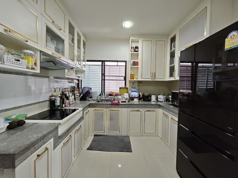 The Grand Bangna-Wongwaen, Bangkok, 288 Kanchanaphisek Road, Dok Mai, Prawet, Bangkok, 4 Bedrooms, 310 sqm, Single Detached House For Sale, by TITISAK Jane, 500451000 - DDproperty.com