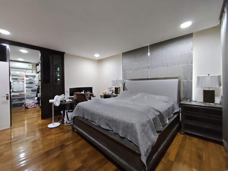 The Grand Bangna-Wongwaen, Bangkok, 288 Kanchanaphisek Road, Dok Mai, Prawet, Bangkok, 4 Bedrooms, 310 sqm, Single Detached House For Sale, by TITISAK Jane, 500451000 - DDproperty.com