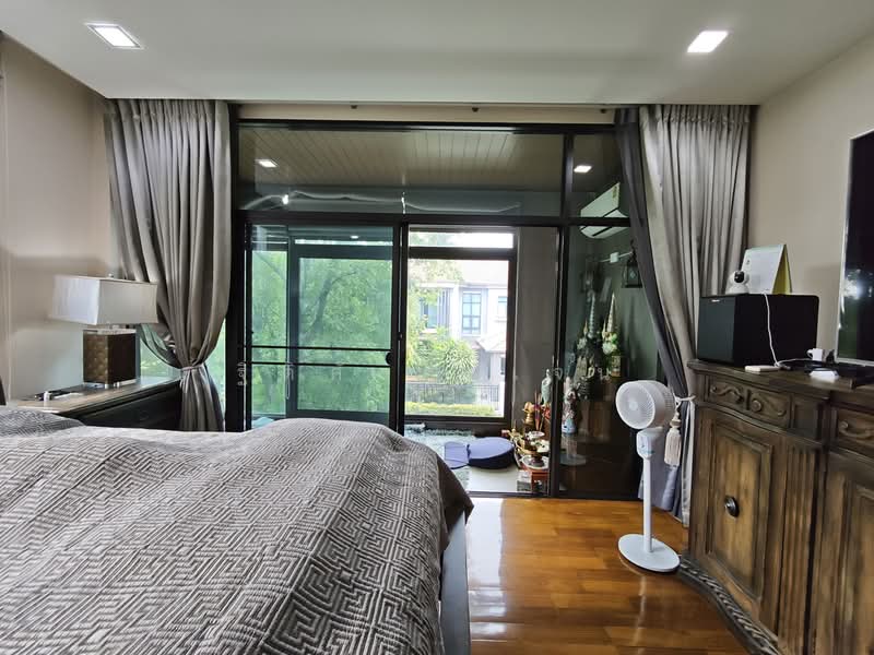 The Grand Bangna-Wongwaen, Bangkok, 288 Kanchanaphisek Road, Dok Mai, Prawet, Bangkok, 4 Bedrooms, 310 sqm, Single Detached House For Sale, by TITISAK Jane, 500451000 - DDproperty.com