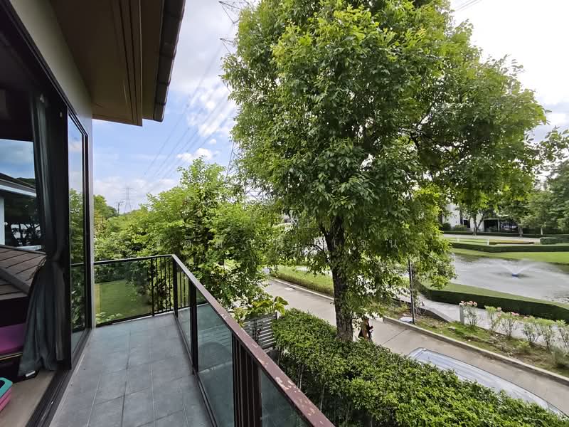 The Grand Bangna-Wongwaen, Bangkok, 288 Kanchanaphisek Road, Dok Mai, Prawet, Bangkok, 4 Bedrooms, 310 sqm, Single Detached House For Sale, by TITISAK Jane, 500451000 - DDproperty.com