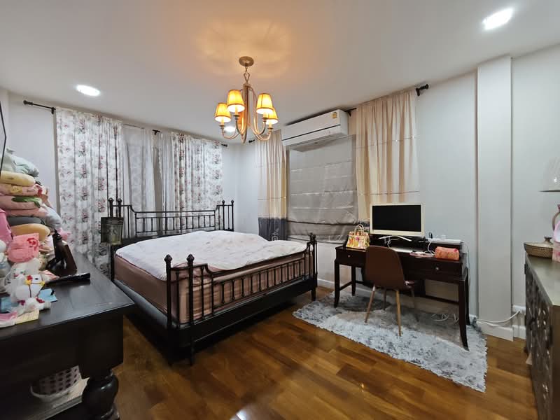 The Grand Bangna-Wongwaen, Bangkok, 288 Kanchanaphisek Road, Dok Mai, Prawet, Bangkok, 4 Bedrooms, 310 sqm, Single Detached House For Sale, by TITISAK Jane, 500451000 - DDproperty.com
