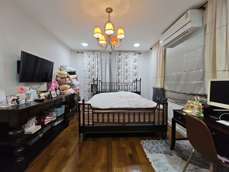 The Grand Bangna-Wongwaen, Bangkok, 288 Kanchanaphisek Road, Dok Mai, Prawet, Bangkok, 4 Bedrooms, 310 sqm, Single Detached House For Sale, by TITISAK Jane, 500451000 - DDproperty.com