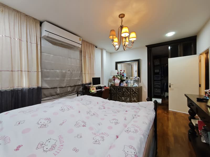 The Grand Bangna-Wongwaen, Bangkok, 288 Kanchanaphisek Road, Dok Mai, Prawet, Bangkok, 4 Bedrooms, 310 sqm, Single Detached House For Sale, by TITISAK Jane, 500451000 - DDproperty.com