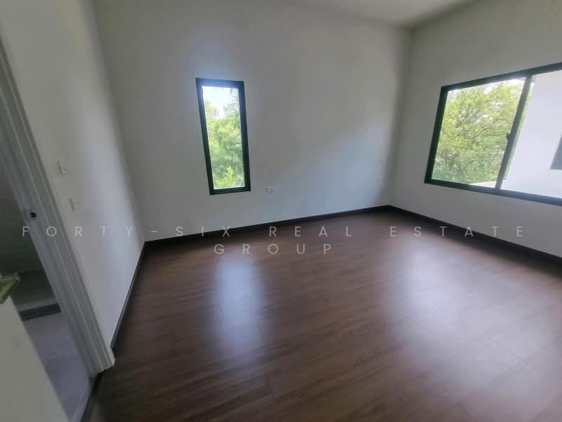 Grand Britania Chaiyapruek-Chaengwattana : แกรนด์ บริทาเนีย ชัยพฤกษ์-แจ้งวัฒนะ, Nonthaburi, Bang Bua Thong, Nonthaburi, 4 Bedrooms, 255 sqm, Single Detached House For Sale, by Forty-Six Real Estate Group, 500451002 - DDproperty.com