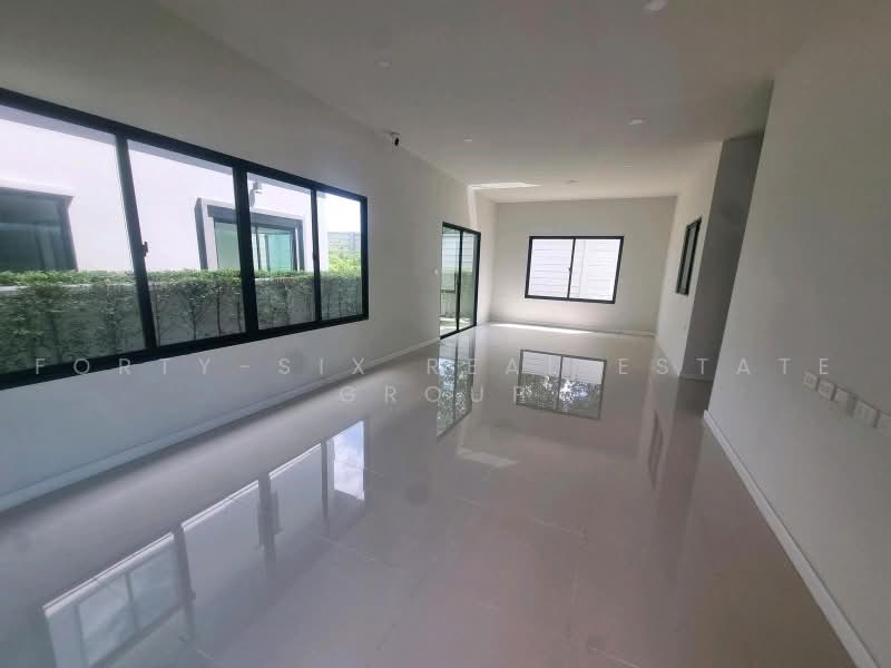 Grand Britania Chaiyapruek-Chaengwattana : แกรนด์ บริทาเนีย ชัยพฤกษ์-แจ้งวัฒนะ, Nonthaburi, Bang Bua Thong, Nonthaburi, 4 Bedrooms, 255 sqm, Single Detached House For Sale, by Forty-Six Real Estate Group, 500451002 - DDproperty.com