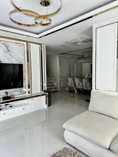 Centro Ramindra-Chatuchot2 : เซนโทร รามอินทรา-จตุโชติ2, Bangkok, O-Ngoen, Sai Mai, Bangkok, 5 Bedrooms, 289 sqm, Single Detached House For Rent, by Forty-Six Real Estate Group, 500451012 - DDproperty.com