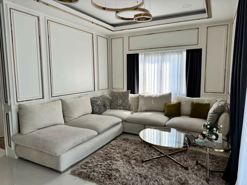 Centro Ramindra-Chatuchot2 : เซนโทร รามอินทรา-จตุโชติ2, Bangkok, O-Ngoen, Sai Mai, Bangkok, 5 Bedrooms, 289 sqm, Single Detached House For Rent, by Forty-Six Real Estate Group, 500451012 - DDproperty.com