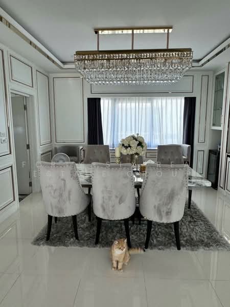 Centro Ramindra-Chatuchot2 : เซนโทร รามอินทรา-จตุโชติ2, Bangkok, O-Ngoen, Sai Mai, Bangkok, 5 Bedrooms, 289 sqm, Single Detached House For Rent, by Forty-Six Real Estate Group, 500451012 - DDproperty.com