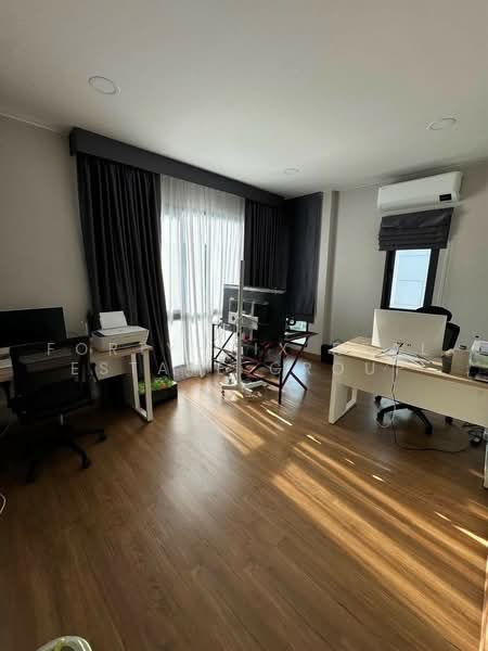 Centro Ramindra-Chatuchot2 : เซนโทร รามอินทรา-จตุโชติ2, Bangkok, O-Ngoen, Sai Mai, Bangkok, 5 Bedrooms, 289 sqm, Single Detached House For Rent, by Forty-Six Real Estate Group, 500451012 - DDproperty.com