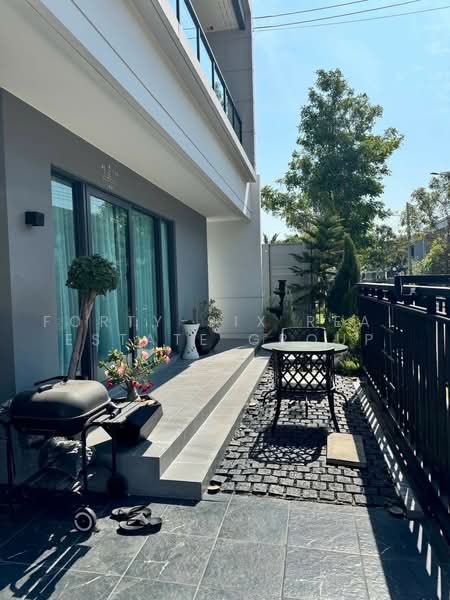 Centro Ramindra-Chatuchot2 : เซนโทร รามอินทรา-จตุโชติ2, Bangkok, O-Ngoen, Sai Mai, Bangkok, 5 Bedrooms, 289 sqm, Single Detached House For Rent, by Forty-Six Real Estate Group, 500451012 - DDproperty.com