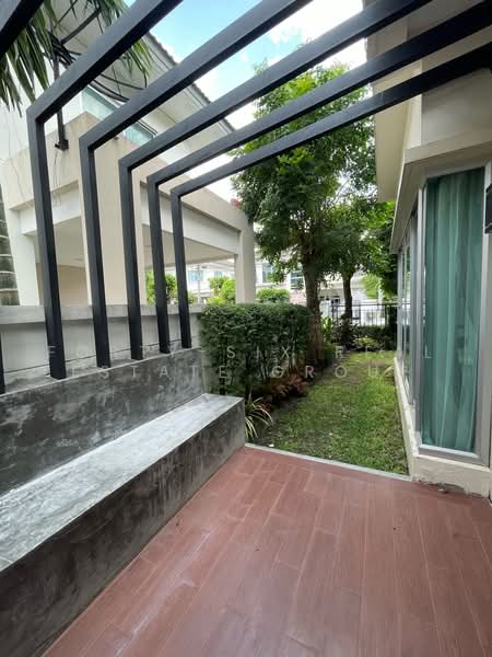 Life Bangkok Boulevard Rama 2, Bangkok, Rama 2 Road, Chom Thong, Chom Thong, Bangkok, 3 Bedrooms, 190 sqm, Single Detached House For Rent, by Forty-Six Real Estate Group, 500451013 - DDproperty.com