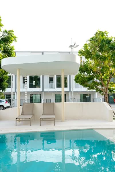 ไวบ์ บางนา, Samut Prakan, Bang Kaeo, Bang Plee, Samut Prakan, 3 Bedrooms, 155 sqm, Single Detached House For Sale, by Forty-Six Real Estate Group, 500451017 - DDproperty.com