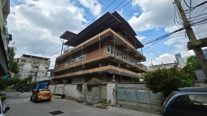ให้เช่าตึก, กรุงเทพ, ดินแดง, กรุงเทพ, 624 ตร.ม., ตึกแถว-อาคารพาณิชย์ ให้เช่า, โดย Forty-Six Real Estate Group, 500451023 - DDproperty.com