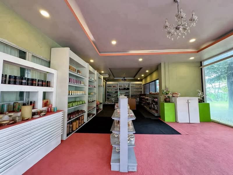Luxury Colonial Estate with Private Candle Factory Business, Hang Dong, Chiang Mai, Chiang Mai, เชียงใหม่-หางดง, San Phak Wan, Hang Dong, Chiang Mai, 8 Bedrooms, 600 sqm, Single Detached House For Sale, by หทัยรัตน์ จรัสอุไรสิน, 500451031 - DDproperty.com