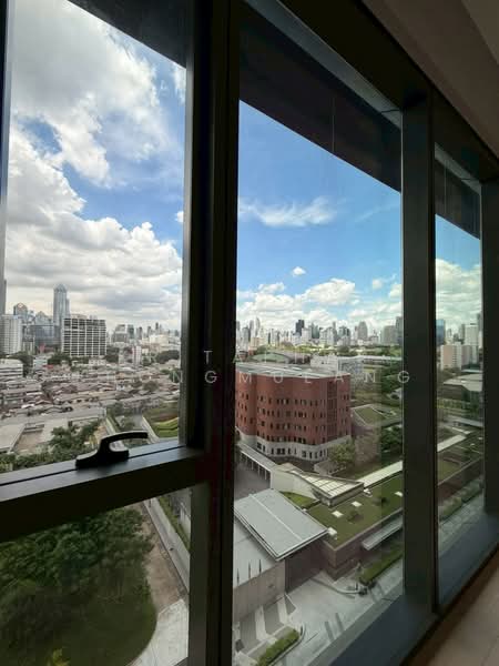 EI8HTEEN SEVEN - One Bangkok, Bangkok, 187 Witthayu Road, Lumphini, Pathum Wan, Bangkok, 1 Bedroom, 52 sqm, Condo For Rent, by Kritaphak Khongmueang, 500451044 - DDproperty.com