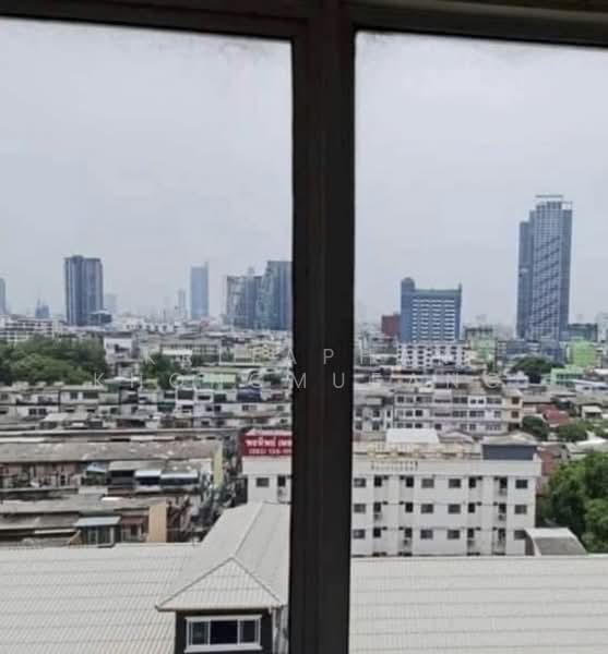 Motif Condo : โมทีฟ คอนโด สาทร-วงเวียนใหญ่, กรุงเทพ, 219 ถ.อินทรพิทักษ์, บางยี่เรือ, ธนบุรี, กรุงเทพ, 59 ตร.ม., คอนโด ให้เช่า, โดย Kritaphak Khongmueang, 500451046 - DDproperty.com