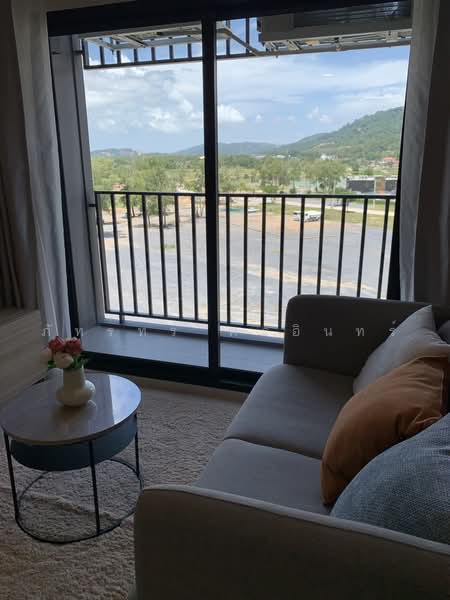 THE Base Cherngtalay, Phuket, Choeng Thale, Thalang, Phuket, 1 Bedroom, 35 sqm, Condo For Rent, by Pattaratorn Sornin, 500451053 - DDproperty.com