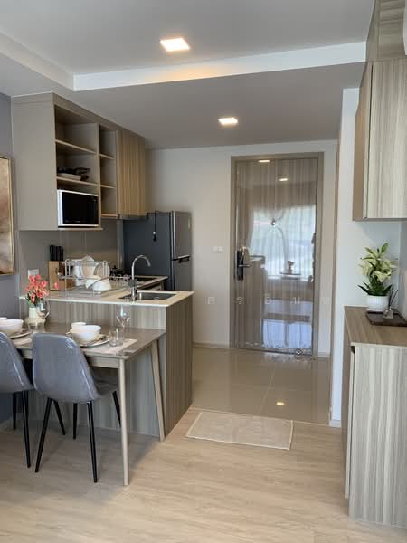 THE Base Cherngtalay, Phuket, Choeng Thale, Thalang, Phuket, 1 Bedroom, 35 sqm, Condo For Rent, by Pattaratorn Sornin, 500451053 - DDproperty.com