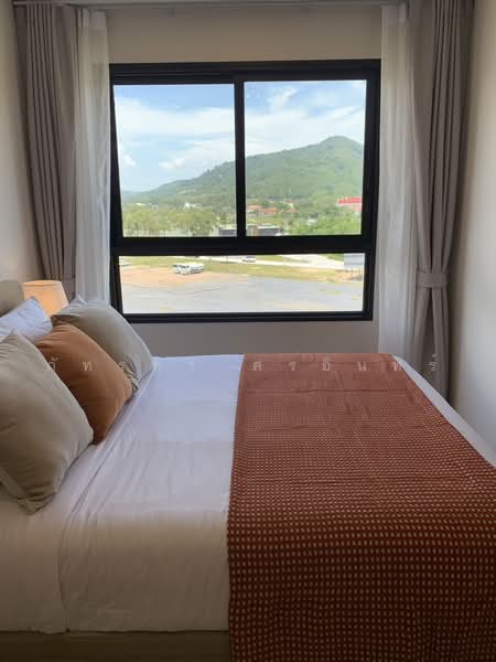 THE Base Cherngtalay, Phuket, Choeng Thale, Thalang, Phuket, 1 Bedroom, 35 sqm, Condo For Rent, by Pattaratorn Sornin, 500451053 - DDproperty.com