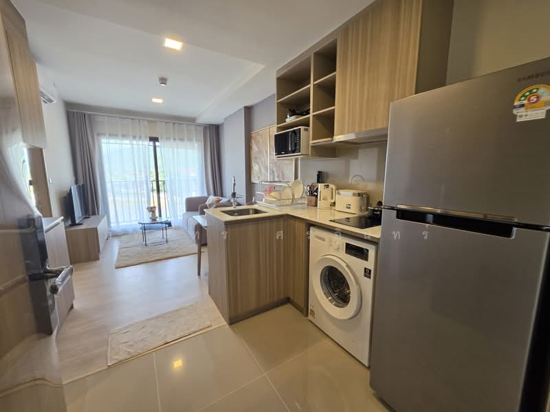 THE Base Cherngtalay, Phuket, Choeng Thale, Thalang, Phuket, 1 Bedroom, 35 sqm, Condo For Rent, by Pattaratorn Sornin, 500451053 - DDproperty.com