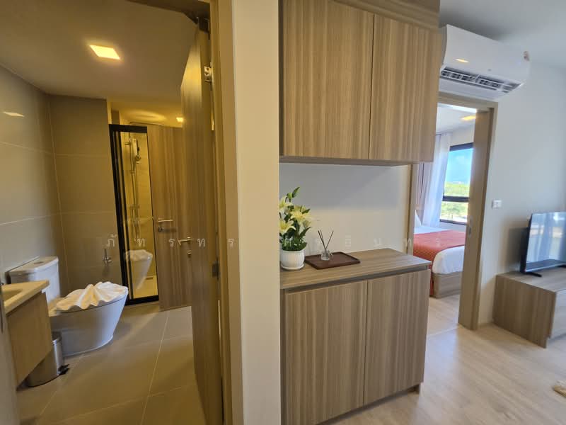 THE Base Cherngtalay, Phuket, Choeng Thale, Thalang, Phuket, 1 Bedroom, 35 sqm, Condo For Rent, by Pattaratorn Sornin, 500451053 - DDproperty.com