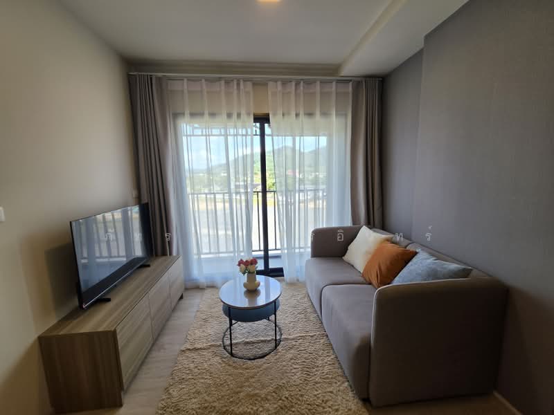 THE Base Cherngtalay, Phuket, Choeng Thale, Thalang, Phuket, 1 Bedroom, 35 sqm, Condo For Rent, by Pattaratorn Sornin, 500451053 - DDproperty.com