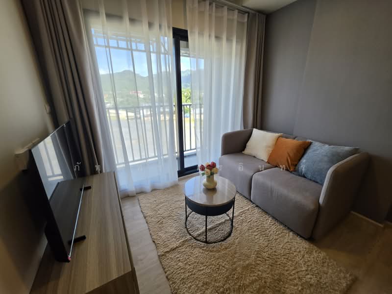 THE Base Cherngtalay, Phuket, Choeng Thale, Thalang, Phuket, 1 Bedroom, 35 sqm, Condo For Rent, by Pattaratorn Sornin, 500451053 - DDproperty.com