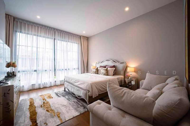 Narasiri Krungthep Kreetha, Bangkok, 69 Soi Pracha Ruamjai, Hua Mak, Bang Kapi, Bangkok, 4 Bedrooms, 554 sqm, Single Detached House For Sale, by Komkrit Arunvessased, 500451054 - DDproperty.com