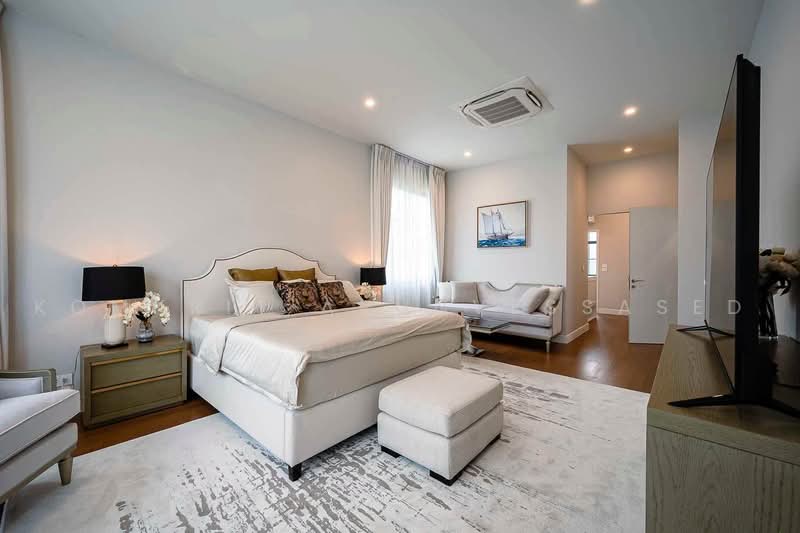 Narasiri Krungthep Kreetha, Bangkok, 69 Soi Pracha Ruamjai, Hua Mak, Bang Kapi, Bangkok, 4 Bedrooms, 554 sqm, Single Detached House For Sale, by Komkrit Arunvessased, 500451054 - DDproperty.com