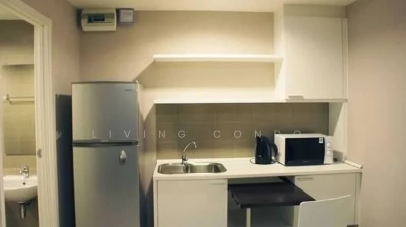Fuse Mobius Ramkhamhaeng Klongton, Bangkok, Soi Ramkhamhaeng 3/1, Suan Luang, Bangkok, 1 Bedroom, 30 sqm, Condo For Rent, by Living Condo, 500451056 - DDproperty.com