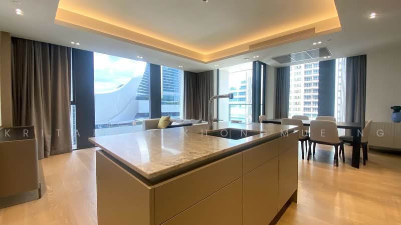 Tonson One Residence : ต้นสน วัน เรสซิเดนซ์, กรุงเทพ, ซอยต้นสน ถนนเพลินจิต, ลุมพินี, ปทุมวัน, กรุงเทพ, 116 ตร.ม., คอนโด ให้เช่า, โดย Kritaphak Khongmueang, 500451061 - DDproperty.com