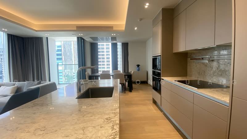 Tonson One Residence : ต้นสน วัน เรสซิเดนซ์, กรุงเทพ, ซอยต้นสน ถนนเพลินจิต, ลุมพินี, ปทุมวัน, กรุงเทพ, 116 ตร.ม., คอนโด ให้เช่า, โดย Kritaphak Khongmueang, 500451061 - DDproperty.com