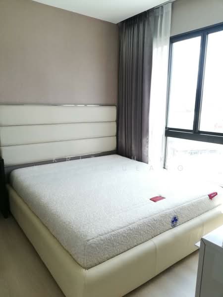 The Signature by URBANO, Bangkok, 1525 Phahonyothin Road, Samsen Nai, Phaya Thai, Bangkok, 1 Bedroom, 38 sqm, Condo For Rent, by Kritaphak Khongmueang, 500451065 - DDproperty.com