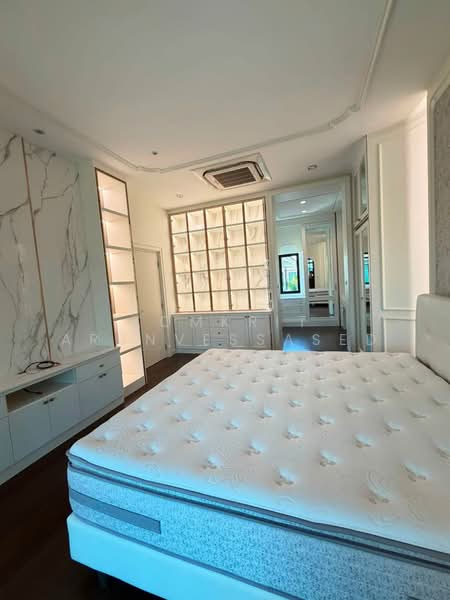 Setthasiri Pattanakarn, Bangkok, Phatthanakan-Onnut Road (New Cut), Prawet, Bangkok, 3 Bedrooms, 226 sqm, Single Detached House For Sale, by Komkrit Arunvessased, 500451068 - DDproperty.com