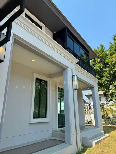 Setthasiri Pattanakarn, Bangkok, Phatthanakan-Onnut Road (New Cut), Prawet, Bangkok, 3 Bedrooms, 226 sqm, Single Detached House For Sale, by Komkrit Arunvessased, 500451068 - DDproperty.com