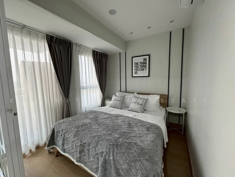 Baan On Nut Sukhumvit 77, Bangkok, Sukhumvit 77 Road, Suan Luang, Bangkok, 2 Bedrooms, 48 sqm, Condo For Rent, by Komkrit Arunvessased, 500451081 - DDproperty.com