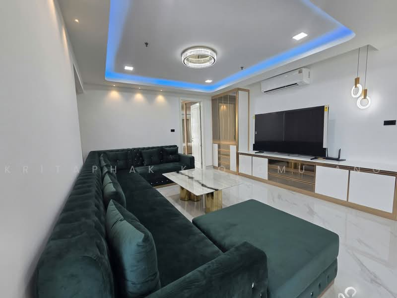 Supalai Prima Riva : ศุภาลัย พรีมา ริวา (Residential), กรุงเทพ, ถนนพระราม 3, ช่องนนทรี, ยานนาวา, กรุงเทพ, 127 ตร.ม., คอนโด ให้เช่า, โดย Kritaphak Khongmueang, 500451082 - DDproperty.com