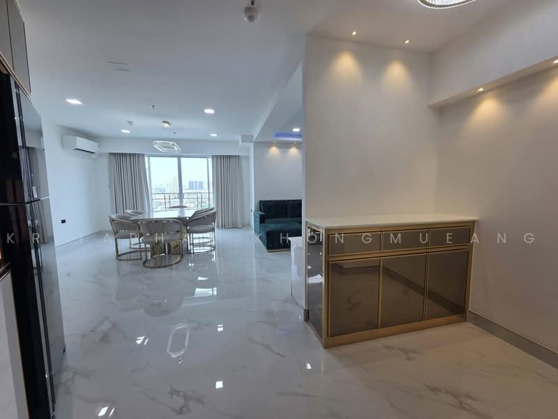 Supalai Prima Riva : ศุภาลัย พรีมา ริวา (Residential), กรุงเทพ, ถนนพระราม 3, ช่องนนทรี, ยานนาวา, กรุงเทพ, 127 ตร.ม., คอนโด ขาย, โดย Kritaphak Khongmueang, 500451085 - DDproperty.com
