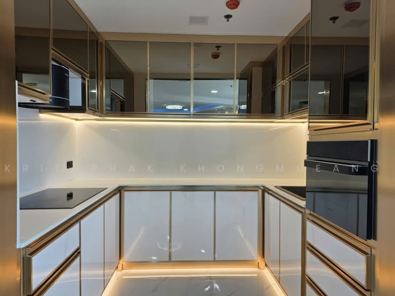 Supalai Prima Riva (Residential), Bangkok, Rama 3 Road, Chong Nonsi, Yan Nawa, Bangkok, 2 Bedrooms, 127 sqm, Condo For Sale, by Kritaphak Khongmueang, 500451085 - DDproperty.com