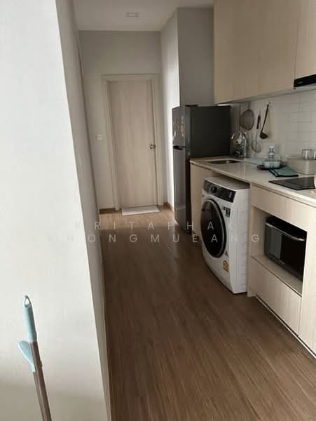 Metris Rama 9-Ramkhamheang, Bangkok, New Rama 9 Road, Hua Mak, Bang Kapi, Bangkok, 2 Bedrooms, 50 sqm, Condo For Sale, by Kritaphak Khongmueang, 500451088 - DDproperty.com