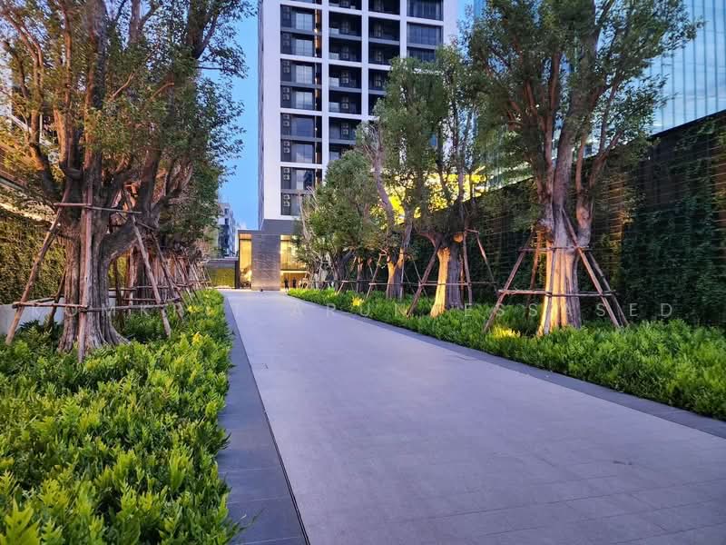 Noble Around Ari, Bangkok, 312 Phahon Yothin Rd, Samsen Nai, Phaya Thai, Bangkok, 1 Bedroom, 35 sqm, Condo For Sale, by Komkrit Arunvessased, 500451091 - DDproperty.com