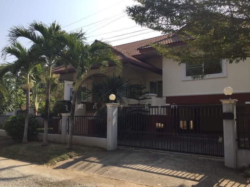 Hangdong, Chiang Mai, Hang Dong, Chiang Mai, 3 Bedrooms, 170 sqm, Single Detached House For Rent, by วุฒิภัทร มิ่งคำ, 500451094 - DDproperty.com