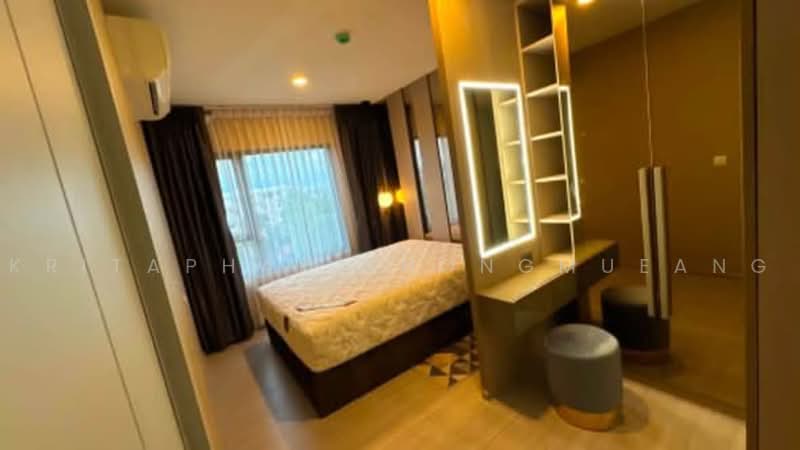 Aspire Sukhumvit-On Nut : แอสปาย สุขุมวิท-อ่อนนุช, กรุงเทพ, ซอยอ่อนนุช 21 ถนนสุขุมวิท 77, สวนหลวง, กรุงเทพ, 36 ตร.ม., คอนโด ขาย, โดย Kritaphak Khongmueang, 500451097 - DDproperty.com
