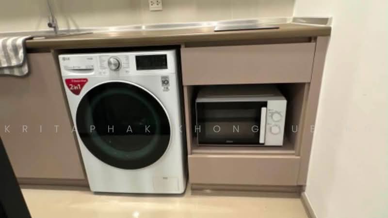 Aspire Sukhumvit-On Nut, Bangkok, Soi On Nut 21, Sukhumvit 77 Road, Suan Luang, Bangkok, 1 Bedroom, 36 sqm, Condo For Sale, by Kritaphak Khongmueang, 500451097 - DDproperty.com