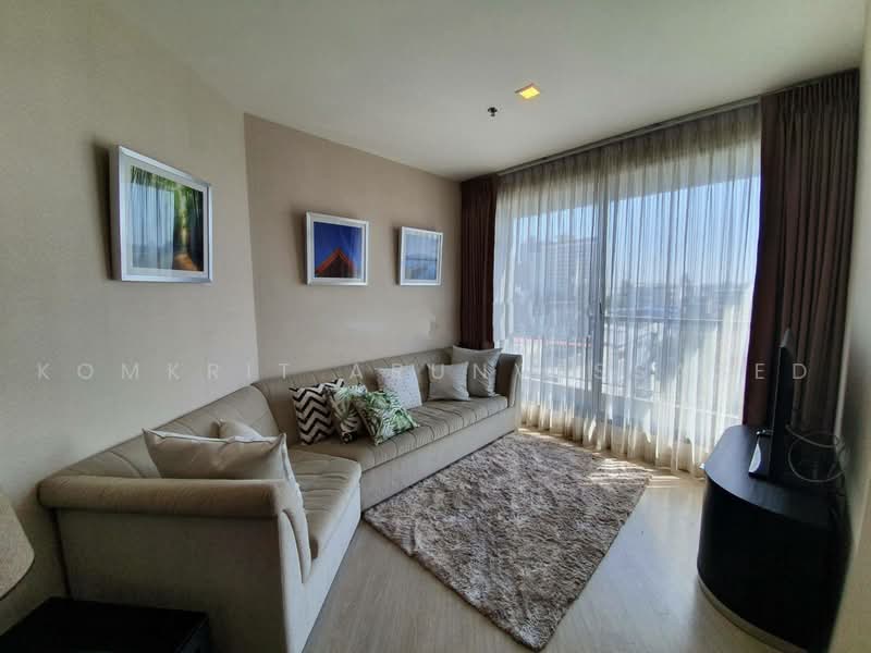 Rhythm Sukhumvit 44/1, Bangkok, Sukhumvit Road, Phra Kanong, Khlong Toei, Bangkok, 2 Bedrooms, 69 sqm, Condo For Sale, by Komkrit Arunvessased, 500451102 - DDproperty.com