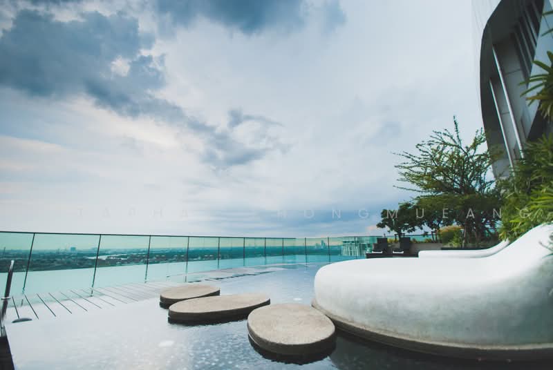Rhythm Sukhumvit 44/1, Bangkok, Sukhumvit Road, Phra Kanong, Khlong Toei, Bangkok, 1 Bedroom, 32 sqm, Condo For Sale, by Kritaphak Khongmueang, 500451107 - DDproperty.com