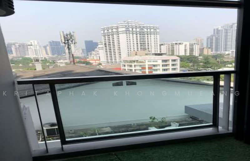 H Sukhumvit 43, กรุงเทพ, 28 Sukhumvit 34 Road, คลองตันเหนือ, วัฒนา, กรุงเทพ, 43 ตร.ม., คอนโด ให้เช่า, โดย Kritaphak Khongmueang, 500451109 - DDproperty.com