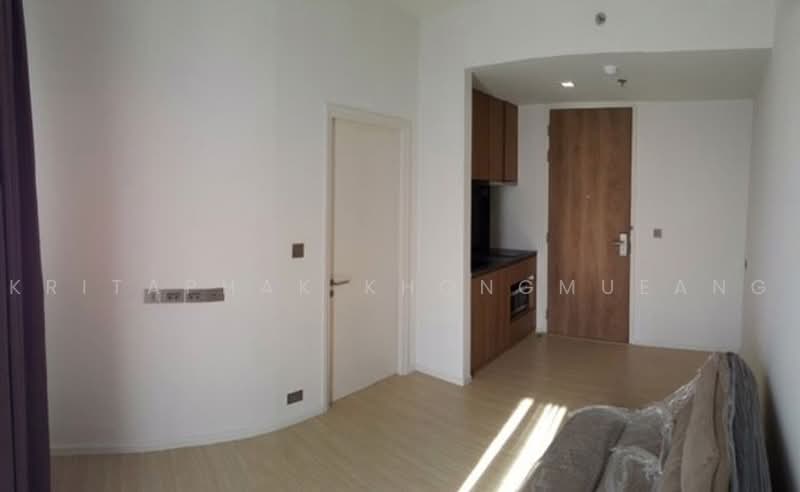Than Living Ratchada-Prachautit, Bangkok, Pracha Uthit Road, Wang Thonglang, Bangkok, 1 Bedroom, 33 sqm, Condo For Rent, by Kritaphak Khongmueang, 500451111 - DDproperty.com