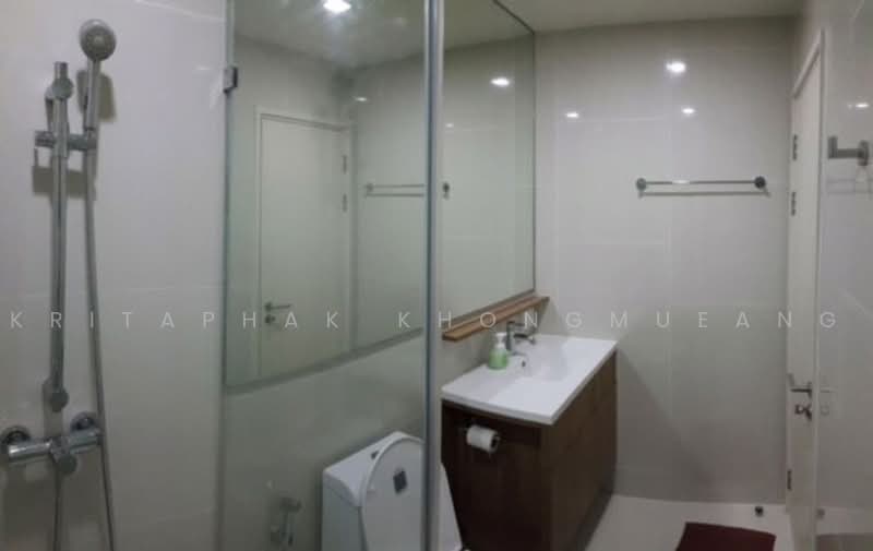 Than Living Ratchada-Prachautit, Bangkok, Pracha Uthit Road, Wang Thonglang, Bangkok, 1 Bedroom, 33 sqm, Condo For Rent, by Kritaphak Khongmueang, 500451111 - DDproperty.com
