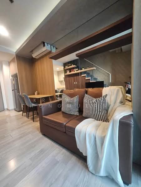 IDEO MOBI Sukhumvit 81, Bangkok, 2097 Sukhumvit Road, Bang Chak, Phra Khanong, Bangkok, 1 Bedroom, 42 sqm, Condo For Rent, by Kritaphak Khongmueang, 500451117 - DDproperty.com